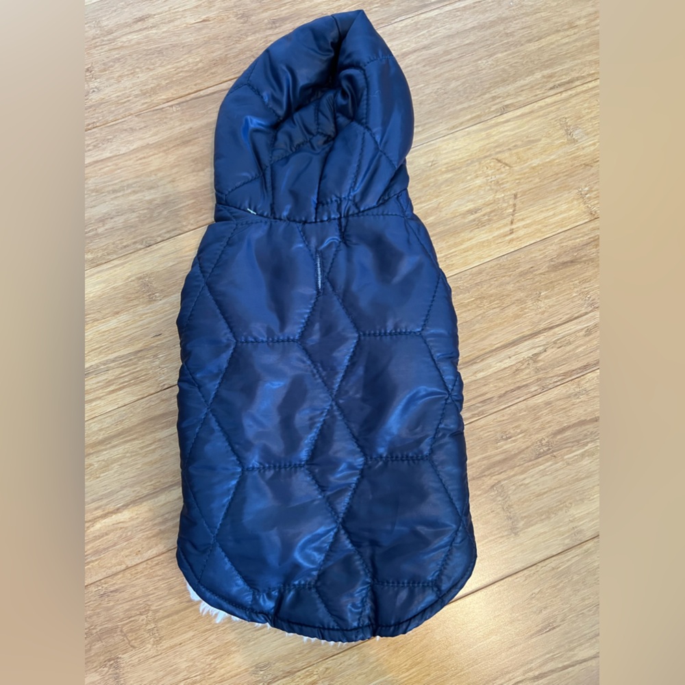 Dog Puffer jacket